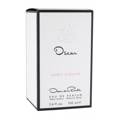 Oscar de la Renta Esprit d´Oscar Parfémovaná voda pro ženy 100 ml poškozená krabička