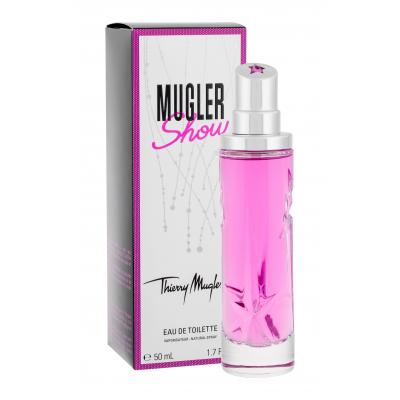 Mugler Show Toaletní voda pro ženy 50 ml