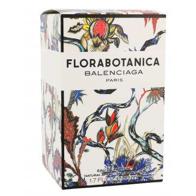 Balenciaga Florabotanica Parfémovaná voda pro ženy 50 ml poškozená krabička