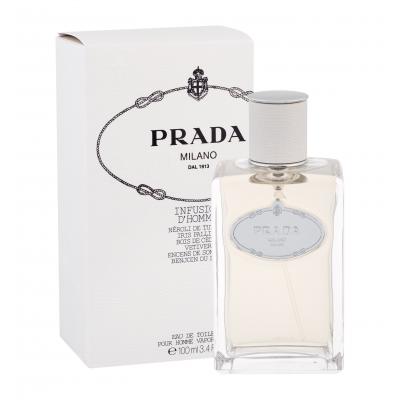 Prada Infusion D´ Homme Toaletní voda pro muže 100 ml