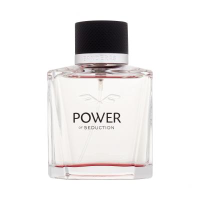 Banderas Power of Seduction Toaletní voda pro muže 100 ml