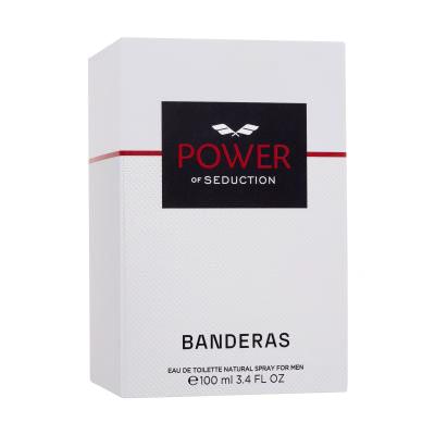 Banderas Power of Seduction Toaletní voda pro muže 100 ml