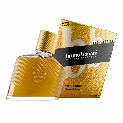 Bruno Banani Man's Best Toaletní voda pro muže 50 ml