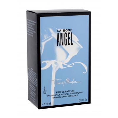 Mugler Angel La Rose Parfémovaná voda pro ženy Plnitelný 25 ml