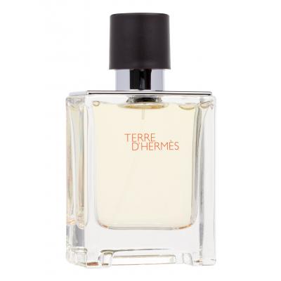 Hermes Terre d´Hermès Toaletní voda pro muže 50 ml poškozená krabička