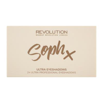 Makeup Revolution London Soph x Oční stín pro ženy 26,4 g