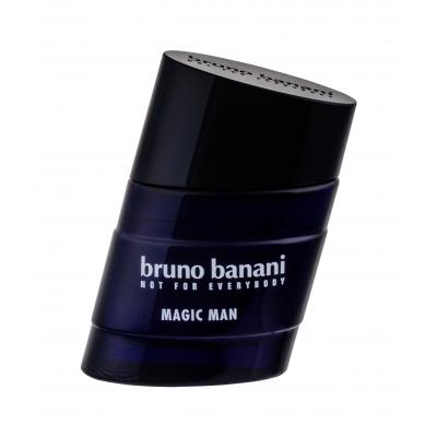 Bruno Banani Magic Man Toaletní voda pro muže 30 ml poškozená krabička