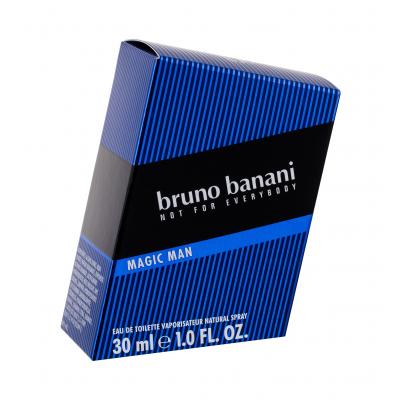 Bruno Banani Magic Man Toaletní voda pro muže 30 ml poškozená krabička