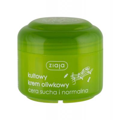 Ziaja Natural Olive Denní pleťový krém pro ženy 50 ml