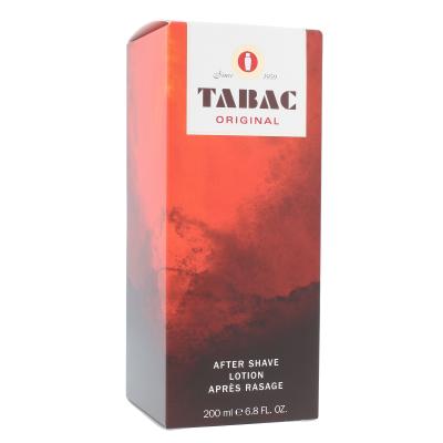 TABAC Original Voda po holení pro muže 200 ml poškozená krabička