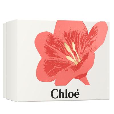 Chloé Nomade SET1 Dárková kazeta parfémovaná voda 75 ml + parfémovaná voda 5 ml + tělové mléko 100 ml