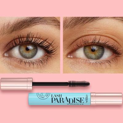 L&#039;Oréal Paris Lash Paradise Waterproof Řasenka pro ženy 6,4 ml Odstín Black