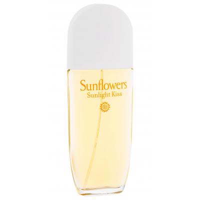 Elizabeth Arden Sunflowers Sunlight Kiss Toaletní voda pro ženy 100 ml poškozená krabička