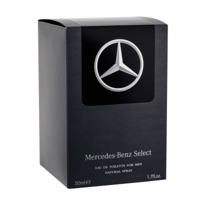 Mercedes-Benz Select Toaletní voda pro muže 50 ml