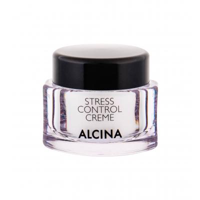 ALCINA N°1 Stress Control Creme SPF15 Denní pleťový krém pro ženy 50 ml