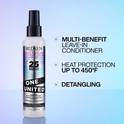 Redken One United All-in-one Pro lesk vlasů pro ženy 150 ml