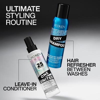 Redken One United All-in-one Pro lesk vlasů pro ženy 150 ml