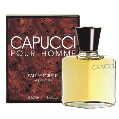 Roberto Capucci Capucci Pour Homme Toaletní voda pro muže 100 ml tester