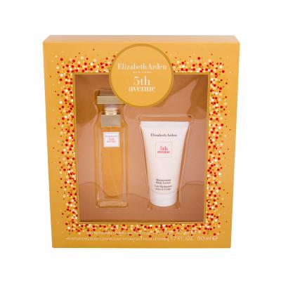 Elizabeth Arden 5th Avenue Dárková kazeta parfémovaná voda 30 ml + tělové mléko 50 ml