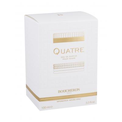 Boucheron Quatre Parfémovaná voda pro ženy 100 ml poškozená krabička