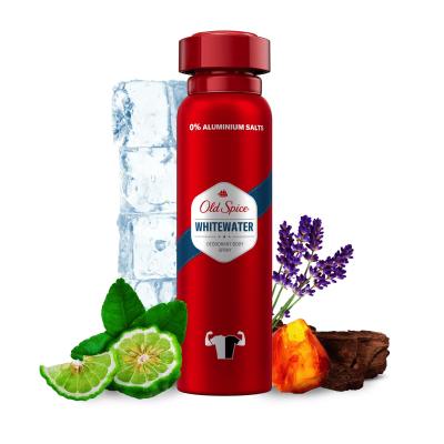 Old Spice Whitewater Deodorant pro muže 150 ml