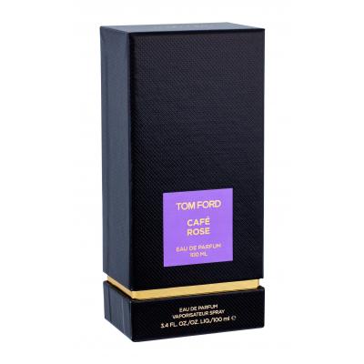 TOM FORD Café Rose Parfémovaná voda 100 ml poškozená krabička