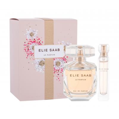 Elie Saab Le Parfum Dárková kazeta parfémovaná voda 90 ml + parfémovaná voda 10 ml