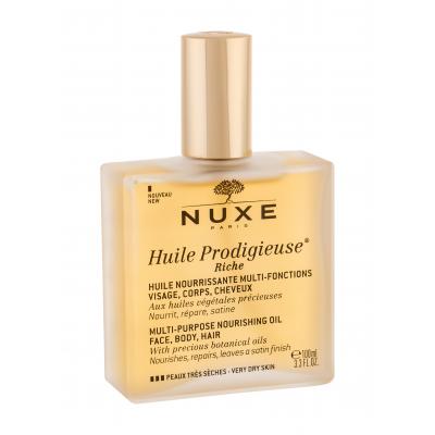 NUXE Huile Prodigieuse Riche Tělový olej pro ženy 100 ml