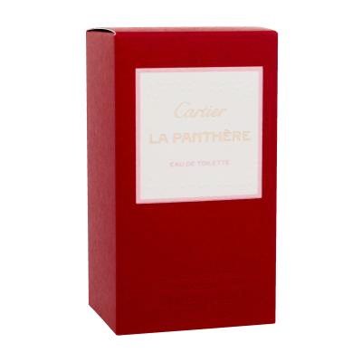 Cartier La Panthère Toaletní voda pro ženy 50 ml