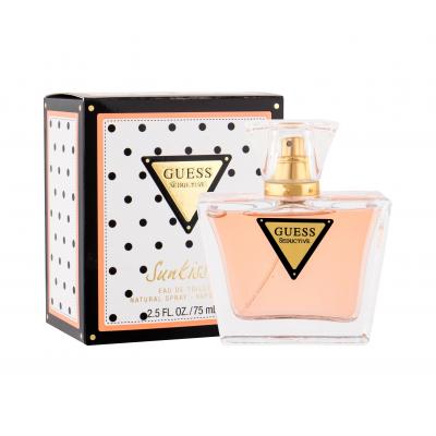 GUESS Seductive Sunkissed Toaletní voda pro ženy 75 ml