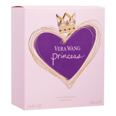 Vera Wang Princess Toaletní voda pro ženy 100 ml poškozená krabička