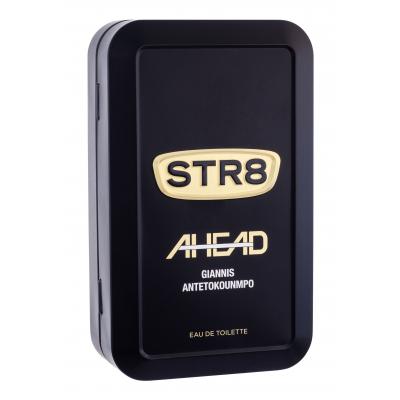 STR8 Ahead Toaletní voda pro muže 100 ml poškozená krabička