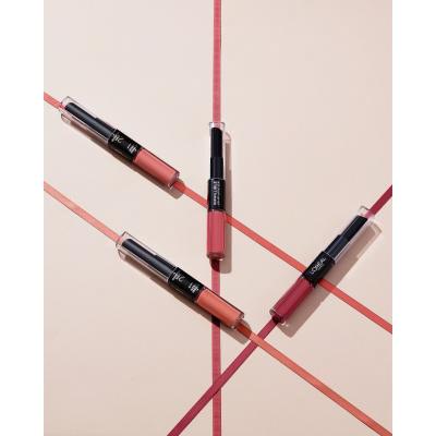 L&#039;Oréal Paris Infaillible 24H Lipstick Rtěnka pro ženy 5 ml Odstín 213 Toujours Teaberry