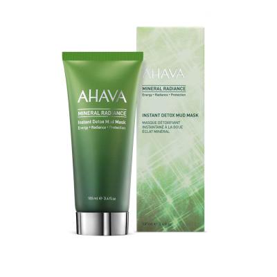 AHAVA Mineral Radiance Instant Detox Pleťová maska pro ženy 100 ml