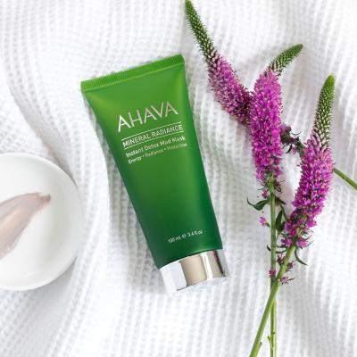 AHAVA Mineral Radiance Instant Detox Pleťová maska pro ženy 100 ml