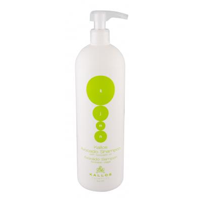 Kallos Cosmetics Avocado Šampon pro ženy 1000 ml