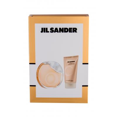 Jil Sander Sensations Dárková kazeta Edt 40ml + 50ml tělový krém