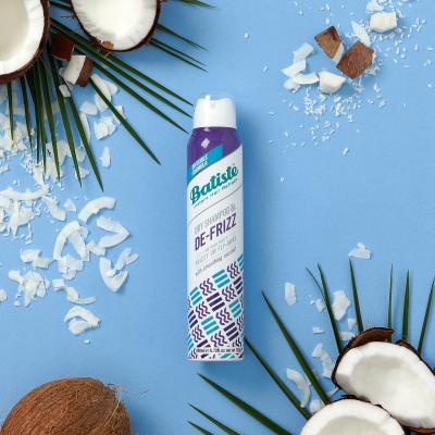 Batiste De-Frizz Suchý šampon pro ženy 200 ml