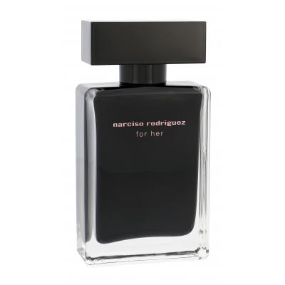 Narciso Rodriguez For Her Toaletní voda pro ženy 50 ml poškozená krabička