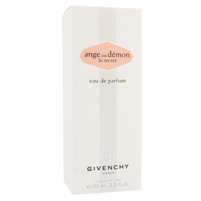 Givenchy Ange ou Démon (Etrange) Le Secret 2014 Parfémovaná voda pro ženy 100 ml poškozená krabička