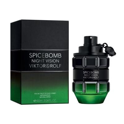 Viktor &amp; Rolf Spicebomb Night Vision Toaletní voda pro muže 90 ml