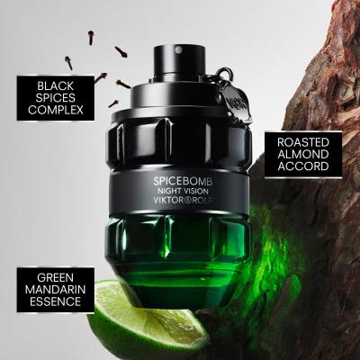 Viktor &amp; Rolf Spicebomb Night Vision Toaletní voda pro muže 90 ml