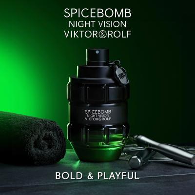 Viktor &amp; Rolf Spicebomb Night Vision Toaletní voda pro muže 90 ml