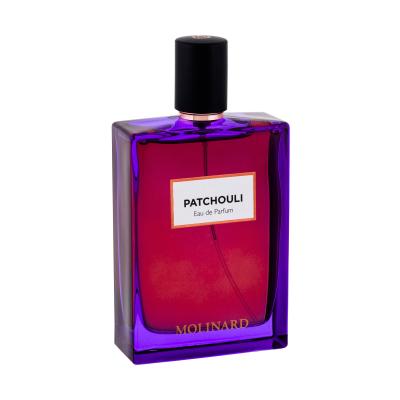 Molinard Les Elements Collection Patchouli Parfémovaná voda 75 ml poškozená krabička