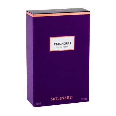 Molinard Les Elements Collection Patchouli Parfémovaná voda 75 ml poškozená krabička