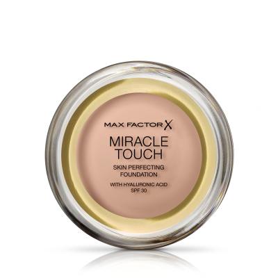 Max Factor Miracle Touch Cream-To-Liquid SPF30 Make-up pro ženy 11,5 g Odstín 055 Blushing Beige