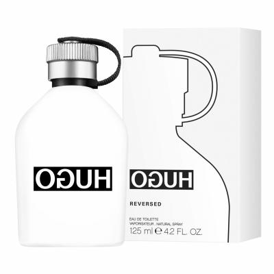 HUGO BOSS Hugo Reversed Toaletní voda pro muže 125 ml