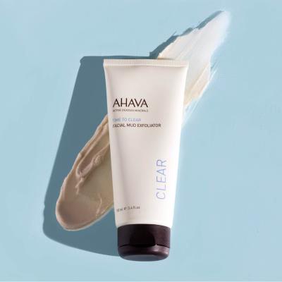 AHAVA Clear Time To Clear Peeling pro ženy 100 ml