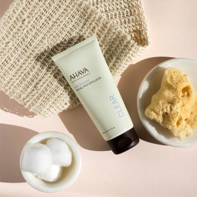 AHAVA Clear Time To Clear Peeling pro ženy 100 ml