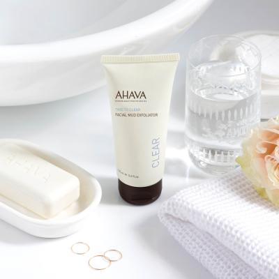 AHAVA Clear Time To Clear Peeling pro ženy 100 ml